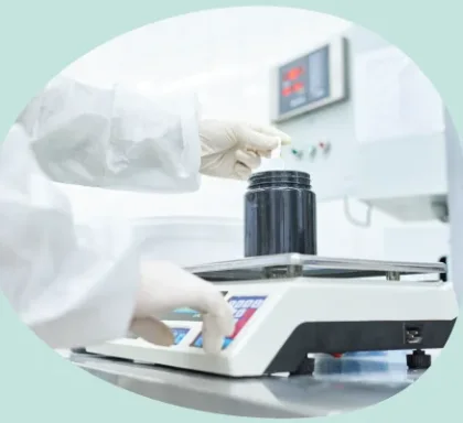 Grusonn laboratory research