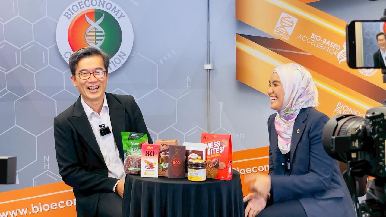 Grusonn Wellness at Bioeconomy Corporation