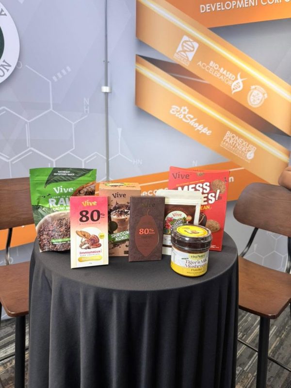 Grusonn Wellness at Bioeconomy Corporation
