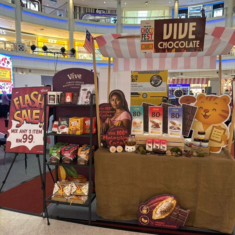 Malaysia Choco Fest 2026 Day 2