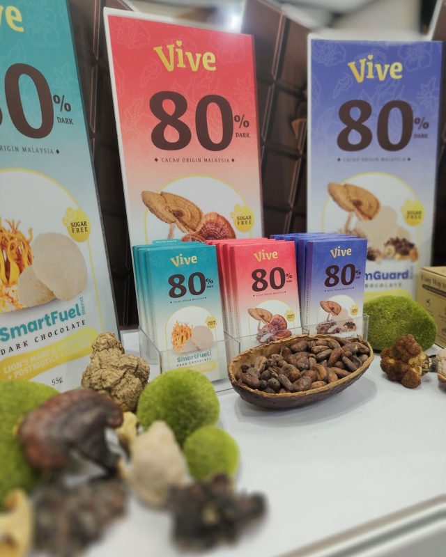 Vive Chocolate at MyFood 2026, KLCC