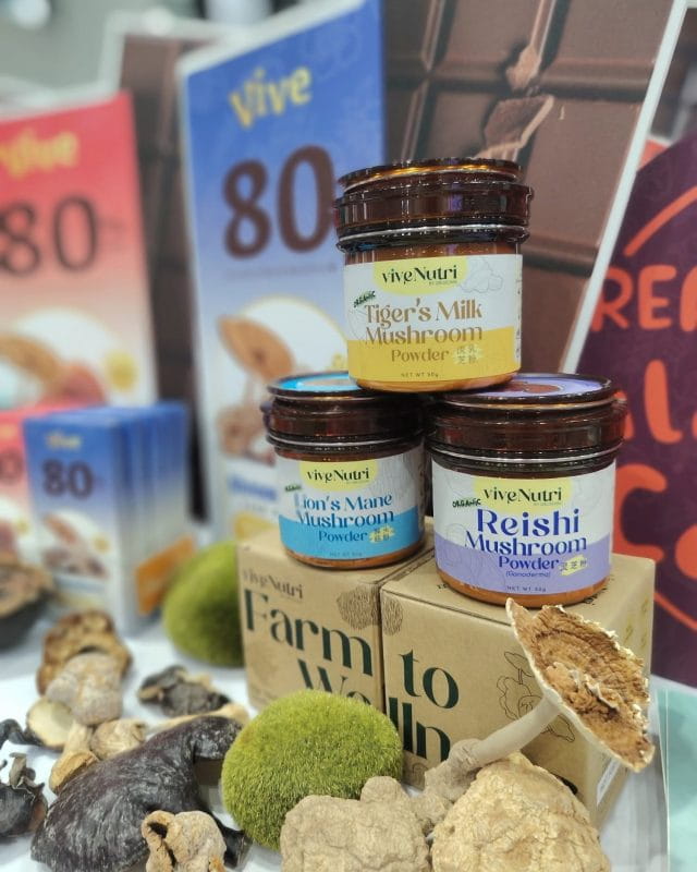 Vive Chocolate at MyFood 2026, KLCC